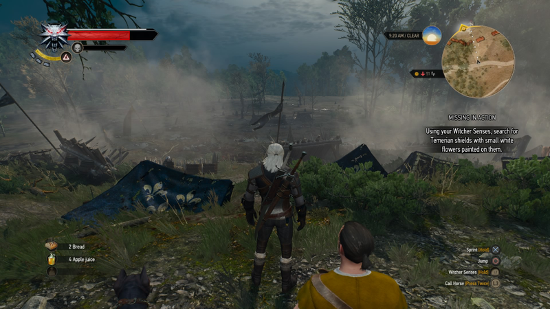 Illustration for article titled The Few Details That
Keep The Witcher III From Being Perfect